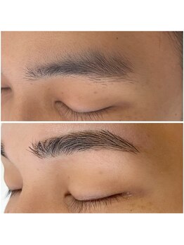 ハミーホワイト(Hammy White)/メンズ眉