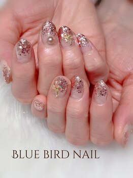 ブルーバードネイル(Blue bird nail)/定額制A