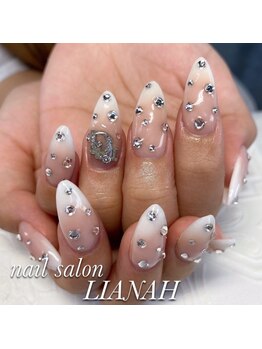 リアンナ アンド アイシンスタジオ &nbsp;甲府店(LIANAH&EYE SSIN STUDIO)/グラデーション