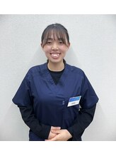 三条名倉堂鍼灸接骨院&nbsp;尾野間 里奈