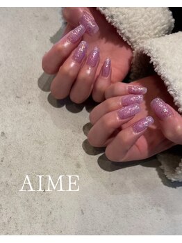 アイム(AIME)/シンプル