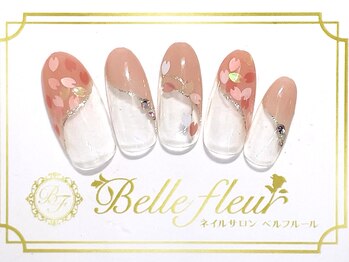 ベルフルール(Belle fleur)/カジュアルデザイン