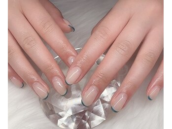 コスモス(cosmos)/ダブルカラーフレンチ