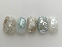 アイネイルズ 池袋店(I-nails)/うるうるシェル