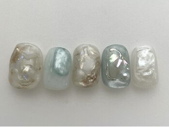 アイネイルズ 池袋店(I-nails)/うるうるシェル