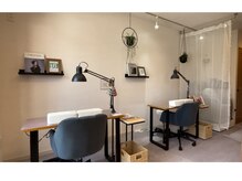 チル(chill)の雰囲気(落ち着いた空間で旬のネイルを楽しめます。)