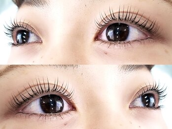 ベルバイグレイス(BELLE by grace)/パリジェンヌラッシュリフト