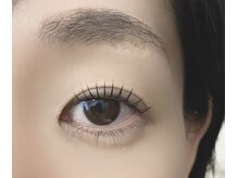 ネイルアンドアイラッシュ ルミノ(RUMINO)/すっぴんでかわいい♪