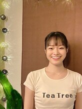 ティーツリー あおい 