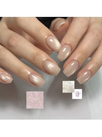 マグネットネイル