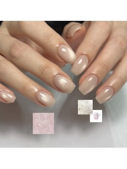 マグネットネイル