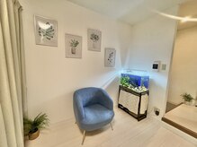 リアークス(REARX)の雰囲気（清潔感ある広々した店内でリラックス★[完全個室/なんば駅すぐ]）