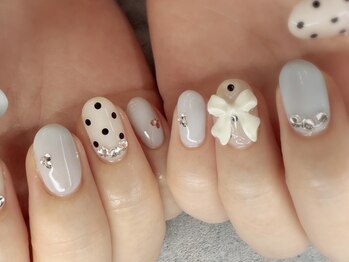 ブルームーン(BlueMoon)/アートし放題コース