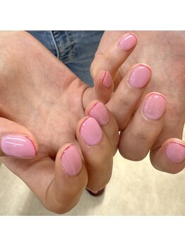 シュリ バイ ハオ(shuril by hao)/ワンカラーにプラスα