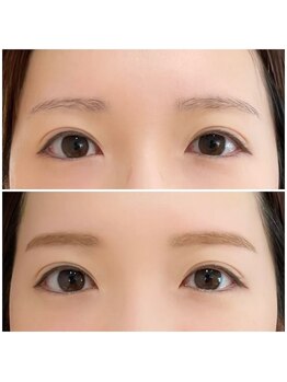 フリップ ビー アヴェダ(FLIP B AVEDA)/アイブロウスタイリング