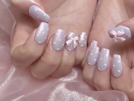 ガーリーネイル