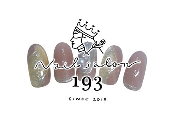 ネイルサロン193 亀有店/定額7700