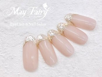 メイ フェアリー 銀座エクステ ネイルサロン(May Fairy)の写真/トレンドカラー/大人気マグネットカラーも豊富にご用意!ブライダルネイルもお任せ下さい!持ち込み◎¥11000~