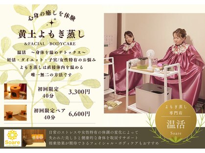 ソアレ(Soare)の写真