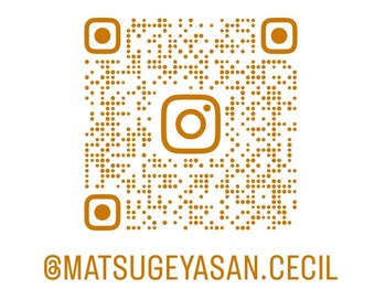 マツゲヤサンセシル(Cecil)/サロンInstagram