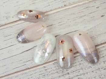 ネイルアンドアイラッシュ テラ 明石店(nail&eyelash Terra)/