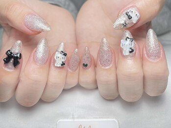 キヒ 巣鴨店(Kihi)/ワンカラー6本+デザイン4本