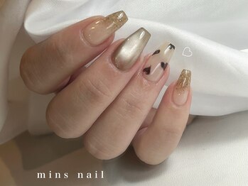 ミンズネイル(minsnail)/