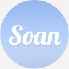 ソアン(Soan)ロゴ