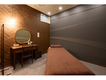 デフィー 中百舌鳥店/施術ルームへ移動