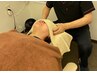 【骨盤調整＆眼精疲労に◎】整体40+ボディケア30+ヘッドケア20（90分）