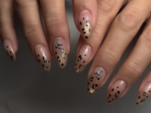 ホランイネイル(HORANGI NAIL)/11月デザイン定額[B]