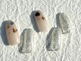 バレンタインネイル【3】