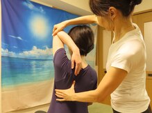 カノア 麻布十番(Kanoa)の雰囲気（お体の癖を改善＆姿勢改善のストレッチ整体ピラティスが人気！）