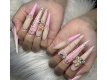 ルアナ(LUANA)の雰囲気（◆シンプル系のジェル～ゴージャス系のスカルプまで対応可能☆◆）