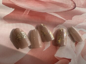 エープラス(A+)/6,000円◆定額ネイル