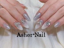 アッシャー 横浜店(Asher)/持ち込みデザイン