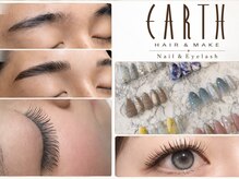 アース 岩槻店(HAIR & MAKE EARTH)