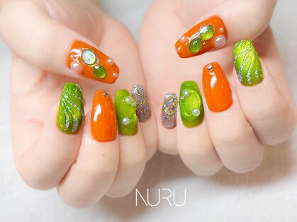ヌル ネイル 新宿(NURU NAIL)の写真