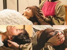 ビューティーアソート グローアップの雰囲気（《ドライヘッドスパ30分3000円》極上の眠りをご体感ください。）