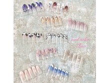 ネイルサロンティーモ(Nail Salon Tmo)の雰囲気（ハンド☆ブログクーポン☆定額デザインジェル10種類7880円）