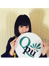 キュープ 表参道店(Qpu)/中川梨来様ご来店