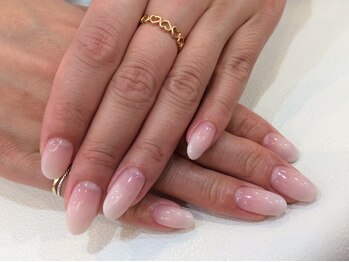 シャンネイルケアサロン(Shan Nail caresalon)/グラデネイル