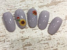 ブルーネイル(Blue Nail)/