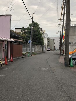 スパアンドエステ リラ 一宮店(Liras)/ゾノサンチから少し進んで