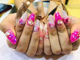 リゾフラネイル