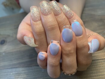 ネイルサロン ミュゼ ド ミューズ(musee de MUSE)/ジェルスカルプ