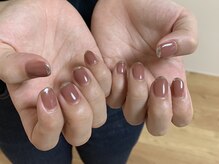 サニエプラス(Sagnier+)/落ち着いたミラーフレンチ