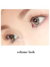 ディアサロン 横浜店(Dia salon)/ボリュームラッシュ