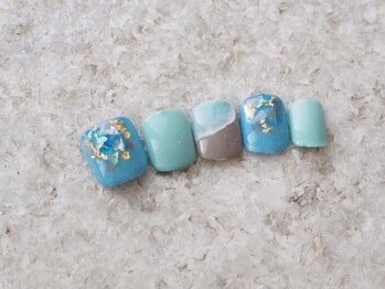 08ネイル(08 nail＆school)/＼new／