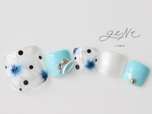 geNe 'n GRUS(ジーン アンド グルス)/5月6月トレンドアート